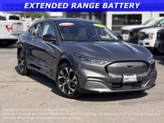 Certified 2021 Ford Mustang Mach-E Premium image 1