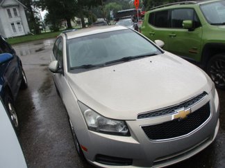 Used 2011 Chevrolet Cruze Eco image 1