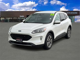 Used 2020 Ford Escape SEL image 1