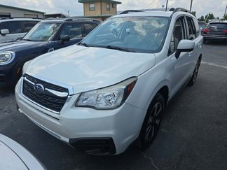 Used 2017 Subaru Forester 2.5i Premium image 1