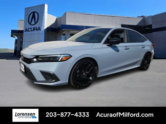 Used 2023 Honda Civic Sport image 1