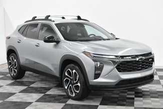 New 2025 Chevrolet Trax RS w/ Driver Confidence Package image 1