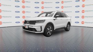 Used 2023 Kia Sorento EX w/ Panoramic Sunroof Package image 1