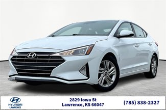 Used 2019 Hyundai Elantra Value Edition image 1