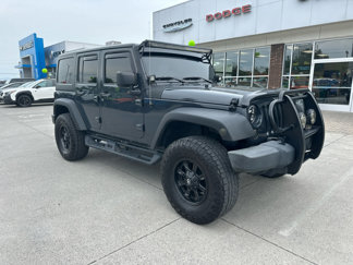 Used 2018 Jeep Wrangler Unlimited Sport S image 1