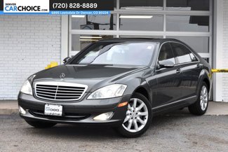 Used 2007 Mercedes-Benz S 550 4MATIC image 1