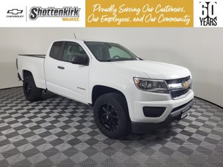 Used 2019 Chevrolet Colorado W/T w/ WT Convenience Package image 1