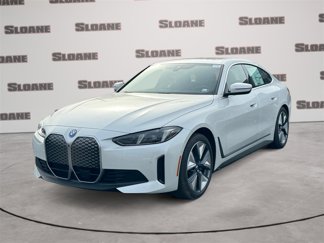 New 2025 BMW i4 xDrive40i w/ M Sport Package image 1