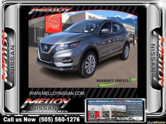 Used 2021 Nissan Rogue Sport S image 1