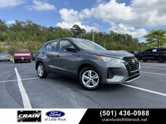 Used 2024 Nissan Kicks S image 1