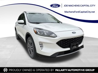 Certified 2020 Ford Escape SEL image 1