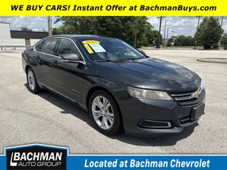 Used 2015 Chevrolet Impala LT image 1
