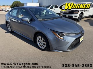 New 2025 Toyota Corolla LE image 1