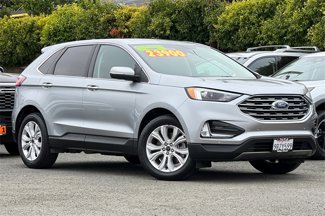 Used 2023 Ford Edge Titanium image 1