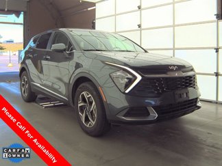 Used 2023 Kia Sportage LX image 1