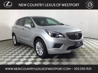 Used 2017 Buick Envision Preferred image 1