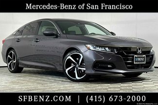 Used 2018 Honda Accord Sport image 1