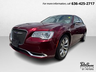 Used 2019 Chrysler 300 Touring w/ Chrome Appearance Package image 1