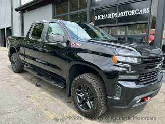 Used 2021 Chevrolet Silverado 1500 LT Trail Boss w/ Convenience Package II image 1