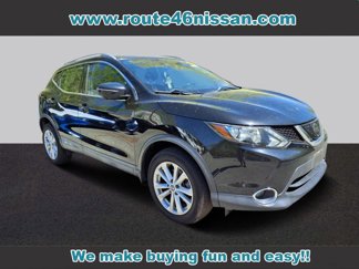 Used 2019 Nissan Rogue Sport SV w/ Technology Package image 1