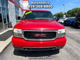 Used 2001 GMC Sierra 1500 4x4 Extended Cab w/ SLT Marketing Option Pkg image 1