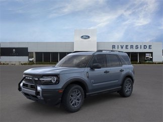 New 2025 Ford Bronco Sport Big Bend image 1