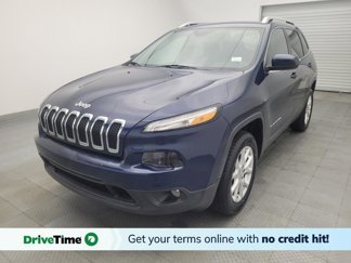 Used 2018 Jeep Cherokee Latitude Plus image 1