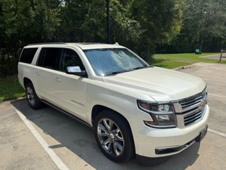 Used 2015 Chevrolet Suburban LTZ image 1
