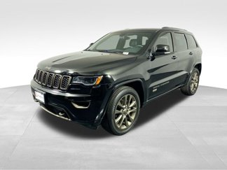 Used 2017 Jeep Grand Cherokee Limited 75th Anniversary image 1