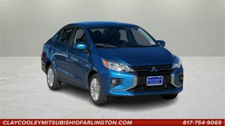 New 2024 Mitsubishi Mirage G4 SE image 1