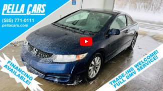 Used 2010 Honda Civic EX image 1