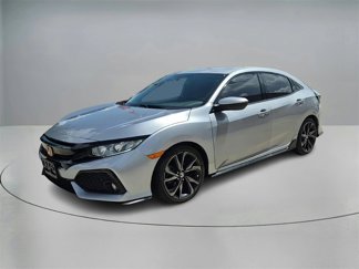 Used 2018 Honda Civic Sport image 1
