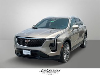 Used 2025 Cadillac XT4 Premium Luxury w/ Technology Package image 1
