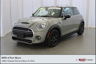 Certified 2021 MINI Cooper S image 1