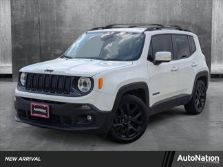 Certified 2017 Jeep Renegade Altitude w/ Safety & Security Group image 1