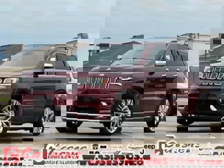 Certified 2018 Jeep Grand Cherokee Summit image 1