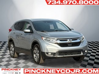 Used 2018 Honda CR-V EX image 1