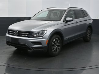 Used 2019 Volkswagen Tiguan SE image 1