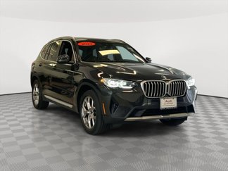 Used 2022 BMW X3 xDrive30i w/ Convenience Package image 1