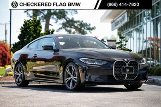 Used 2021 BMW 430i Coupe w/ Convenience Package image 1
