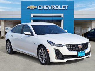 Used 2023 Cadillac CT5 Premium Luxury w/ Climate Package video 1
