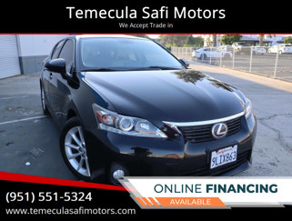 Used 2013 Lexus CT 200h image 1