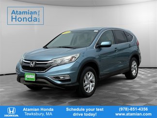Used 2016 Honda CR-V EX image 1