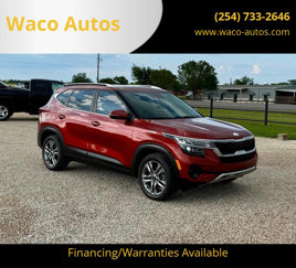 Used 2021 Kia Seltos S image 1