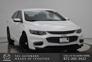 Used 2018 Chevrolet Malibu LT image 1
