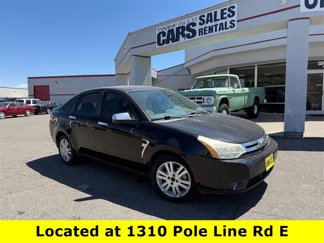Used 2009 Ford Focus SEL image 1