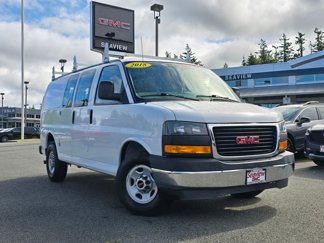 Used 2018 GMC Savana 2500 w/ Driver Convenience Package image 1