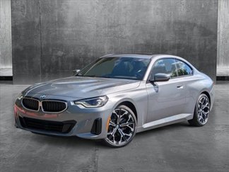 New 2025 BMW 230i xDrive Coupe w/ Premium Package image 1