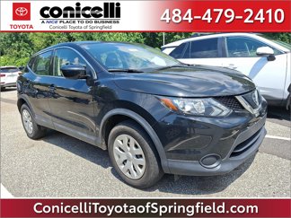 Used 2019 Nissan Rogue Sport S image 1