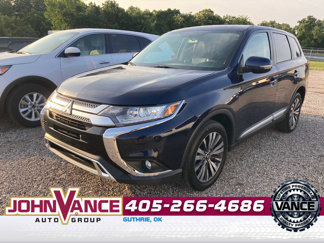 Used 2019 Mitsubishi Outlander SE image 1